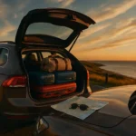 Planlæg den perfekte sommer-roadtrip i bil