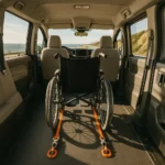 Sådan gør du bilen kørestolsvenlig på din roadtrip