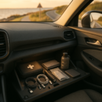 Handskerummets pakkeliste til smartere roadtrips