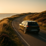 Sensommerens bedste bilruter i Danmark