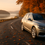 Forlæng roadtrip-sæsonen ind i efteråret