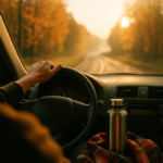 Efterårets roadtrips: varme, hygge og sikre veje