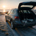 Vinterklar roadtrip: varme, udsigt og sikre kilometer