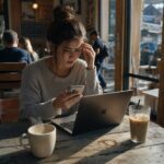 Digital sikkerhed på farten: beskyt dine data når du bruger offentligt wifi på roadtrips